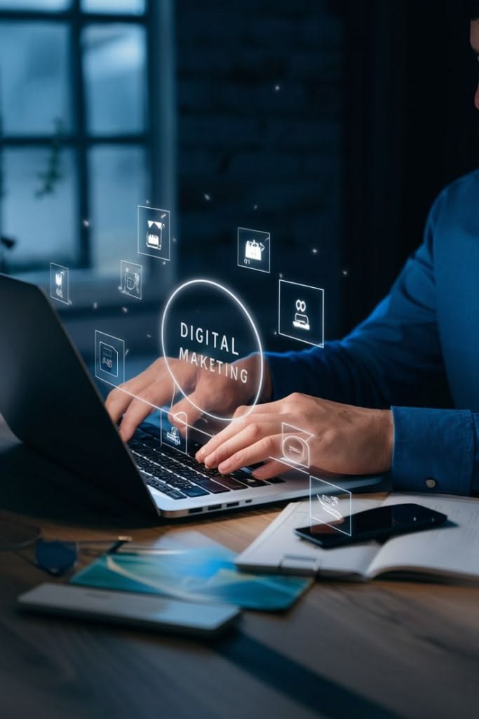 Digital Marketing Analytics and Growth